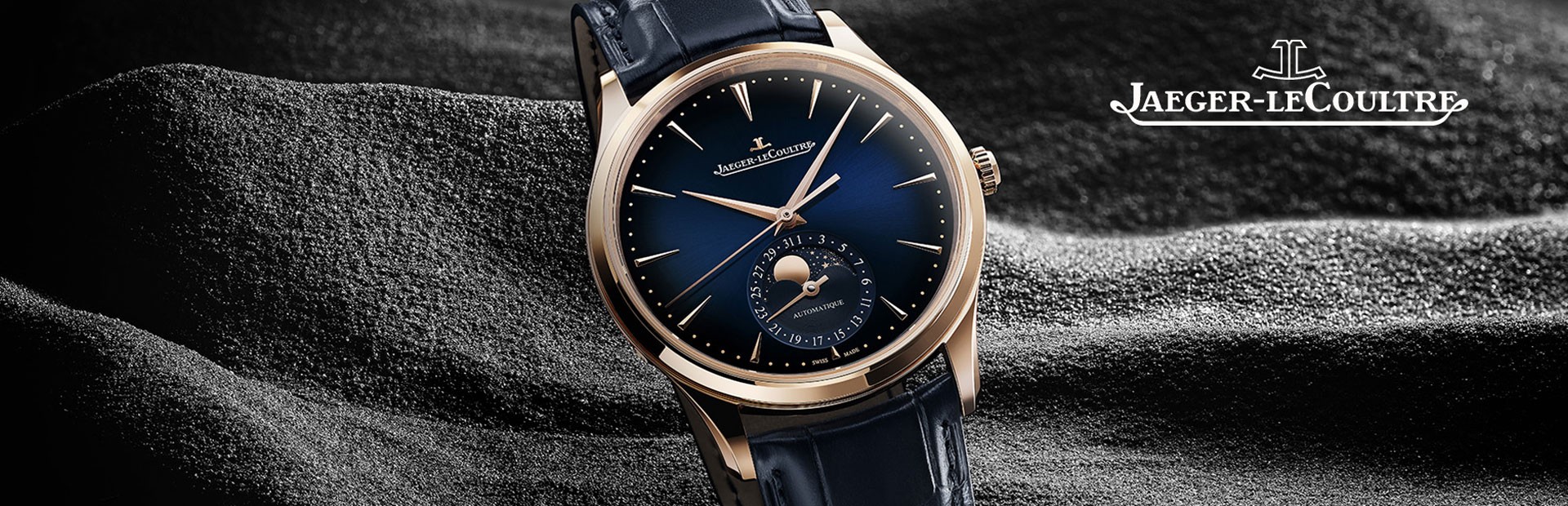 JAEGER-LECOULTRE Master Ultra Thin